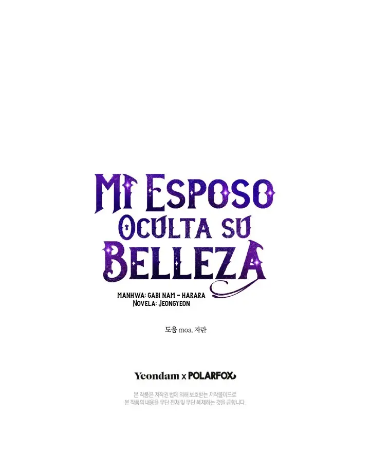 Mi marido esconde su belleza (2020) - Capítulo 81 - Página 85 - LectorTMOo