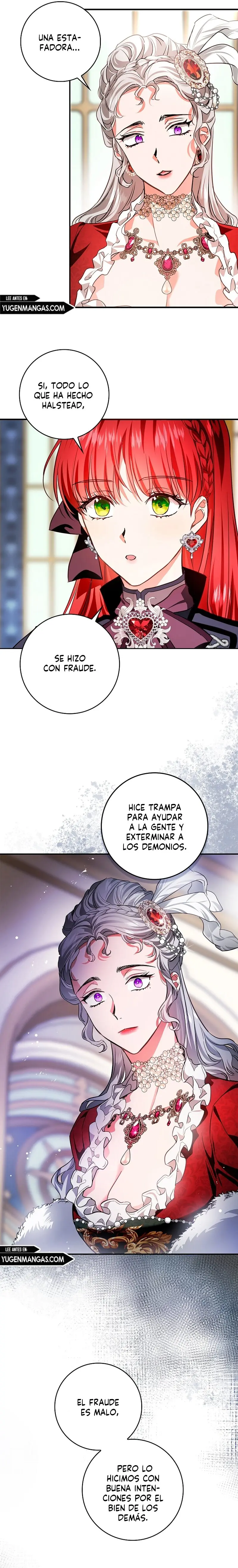Mi marido esconde su belleza (2020) - Capítulo 89 - Página 4 - LectorTMOo