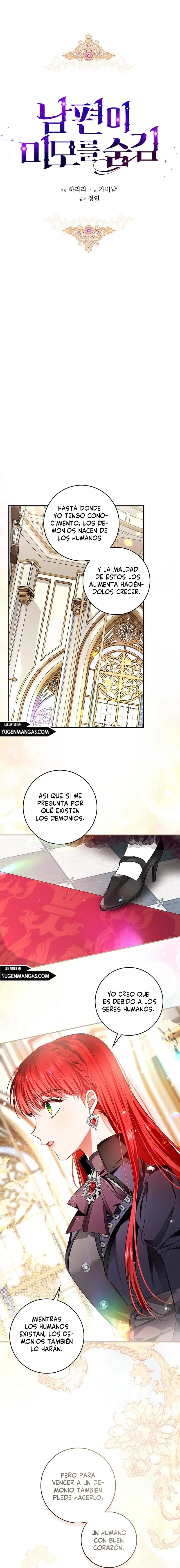 Mi marido esconde su belleza (2020) - Capítulo 89 - Página 6 - LectorTMOo