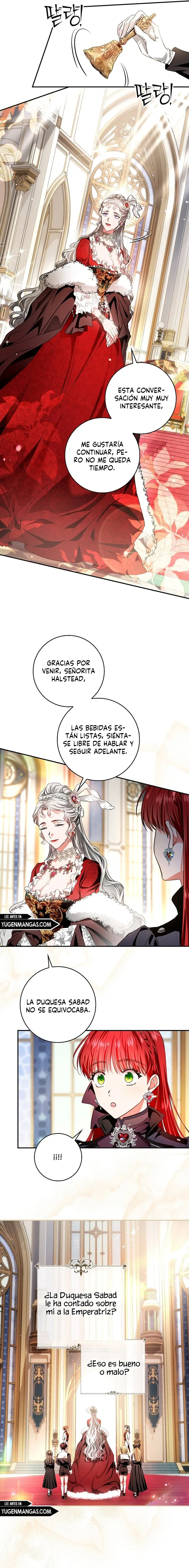 Mi marido esconde su belleza (2020) - Capítulo 89 - Página 8 - LectorTMOo