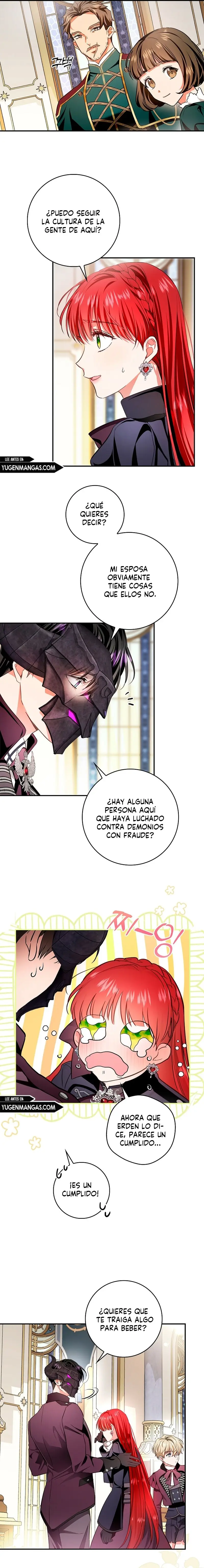 Mi marido esconde su belleza (2020) - Capítulo 89 - Página 11 - LectorTMOo