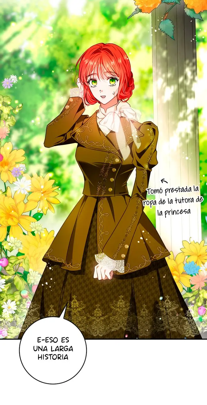 Mi marido esconde su belleza (2020) - Capítulo 92 - Página 36 - LectorTMOo
