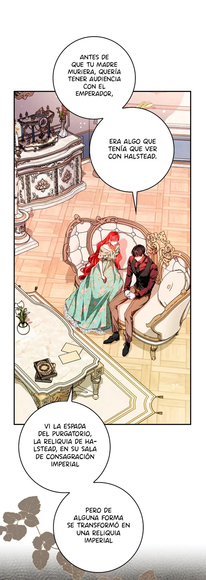 Mi marido esconde su belleza (2020) - Capítulo 92 - Página 50 - LectorTMOo