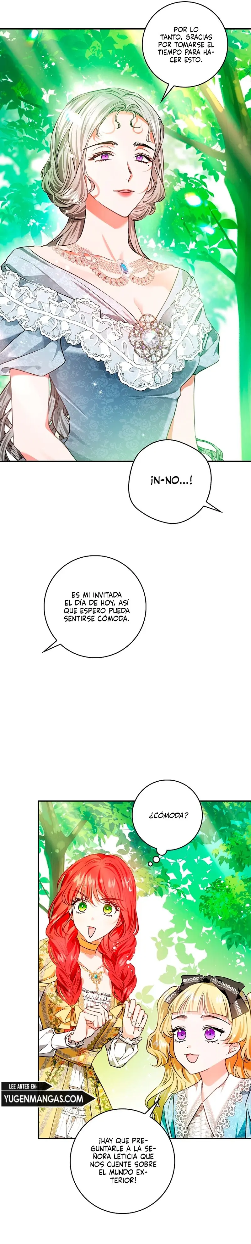 Mi marido esconde su belleza (2020) - Capítulo 95 - Página 15 - LectorTMOo