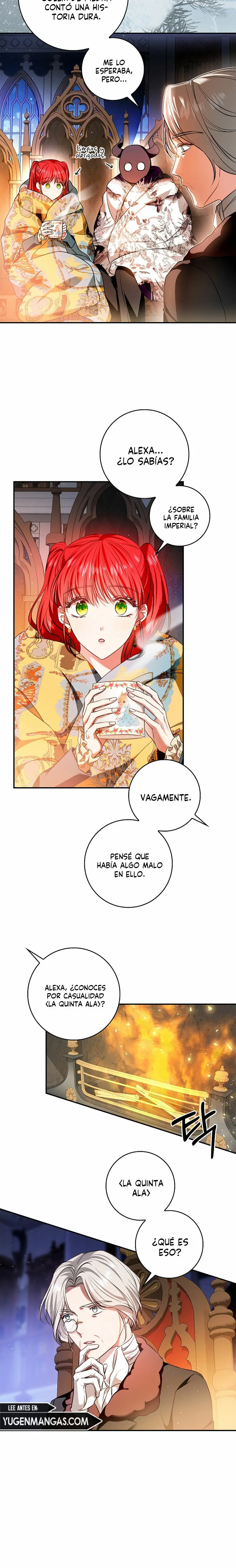 Mi marido esconde su belleza (2020) - Capítulo 99 - Página 8 - LectorTMOo