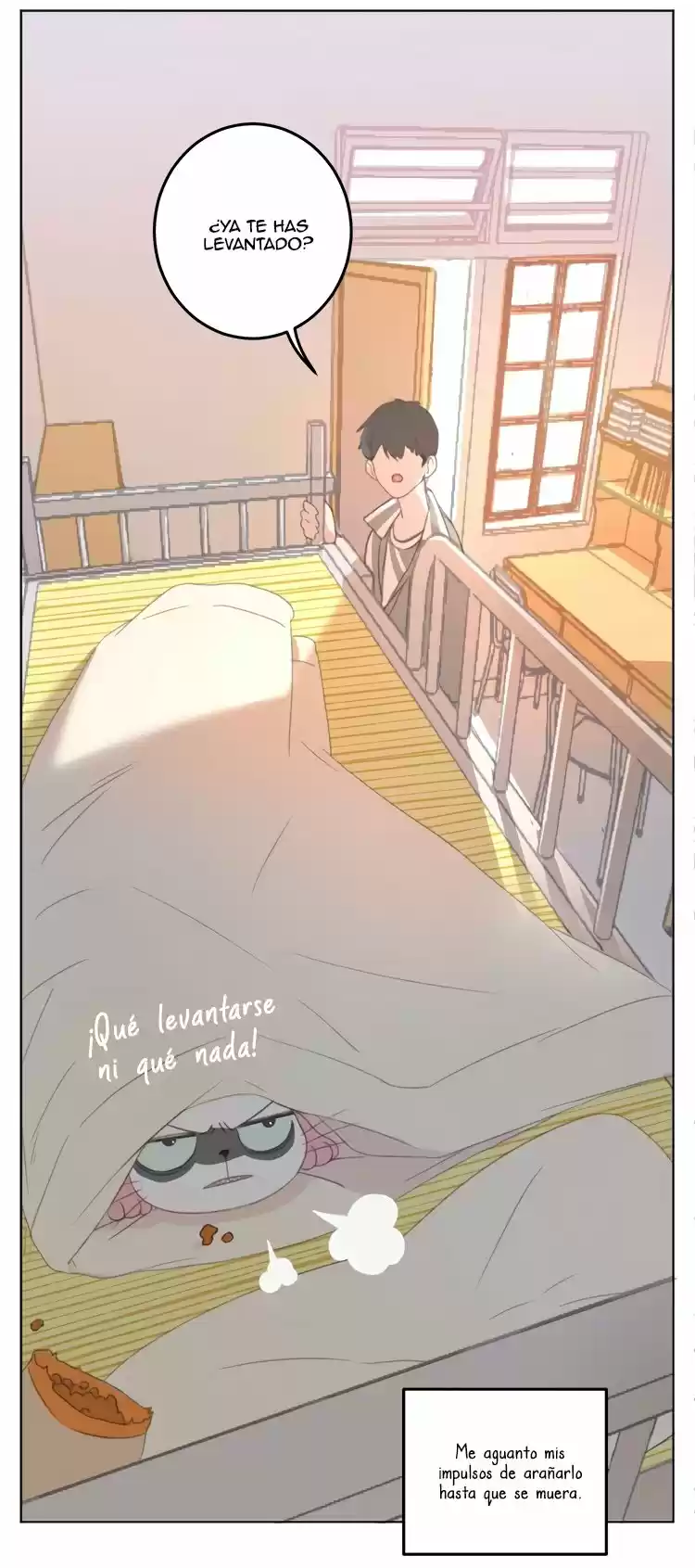 Mi Mascota es un Humano (2018) - Capítulo 10 - Página 8 - LectorTMOo