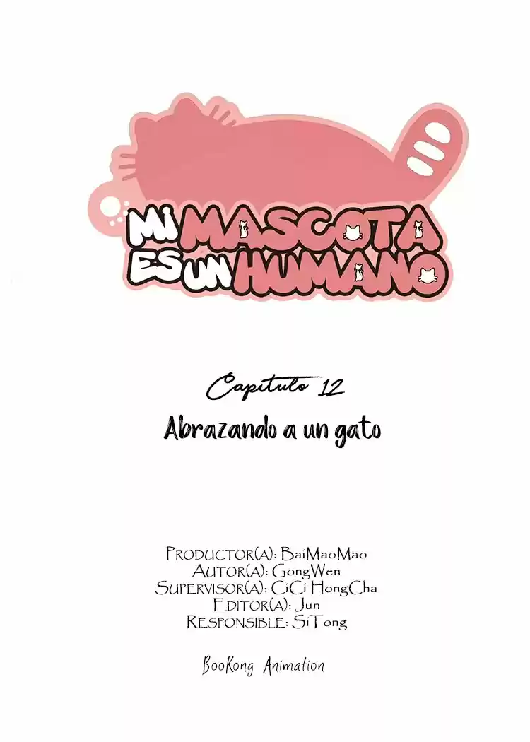 Mi Mascota es un Humano (2018) - Capítulo 12 - Página 6 - LectorTMOo