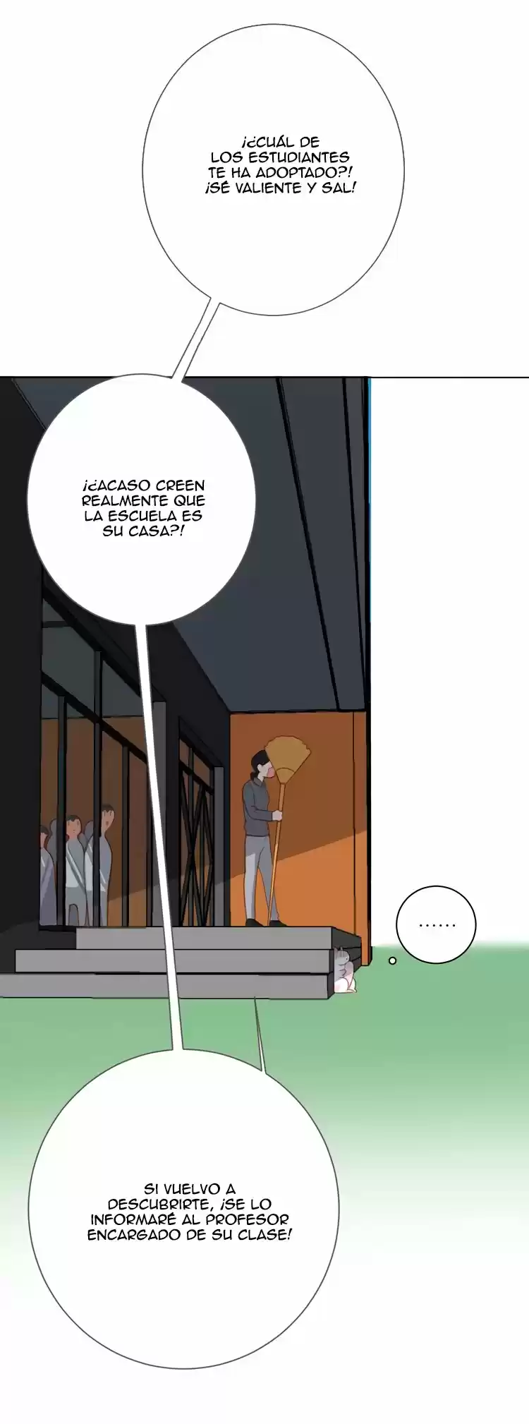 Mi Mascota es un Humano (2018) - Capítulo 13 - Página 15 - LectorTMOo