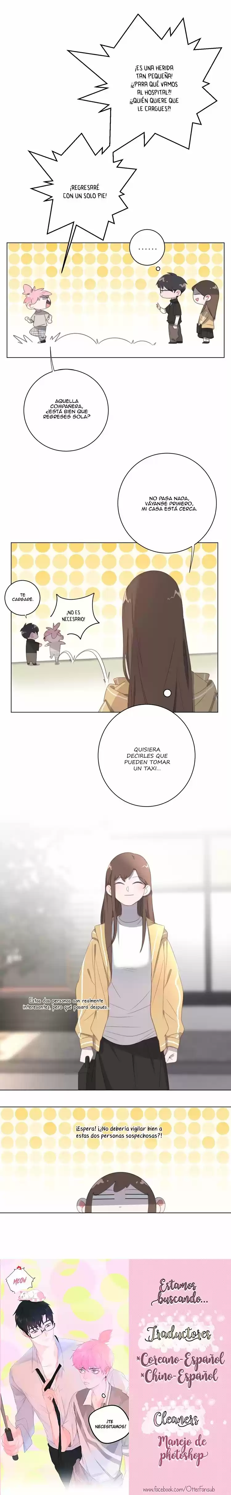 Mi Mascota es un Humano (2018) - Capítulo 16 - Página 13 - LectorTMOo