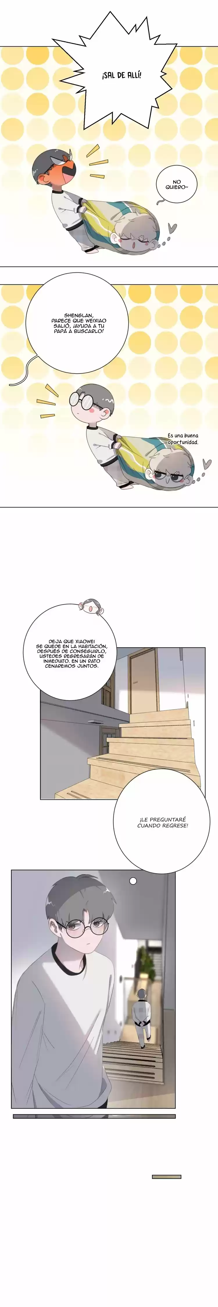 Mi Mascota es un Humano (2018) - Capítulo 17 - Página 8 - LectorTMOo