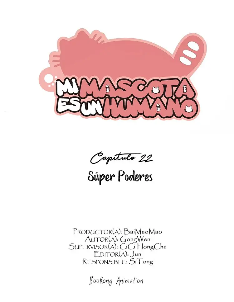 Mi Mascota es un Humano (2018) - Capítulo 22 - Página 4 - LectorTMOo