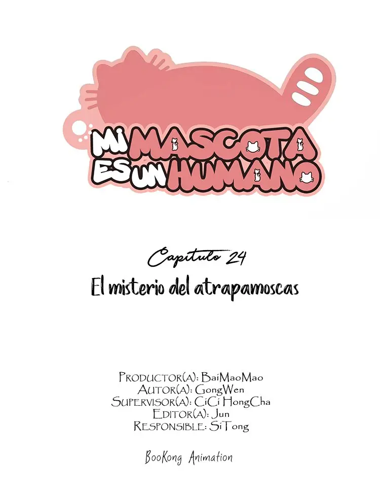 Mi Mascota es un Humano (2018) - Capítulo 24 - Página 4 - LectorTMOo