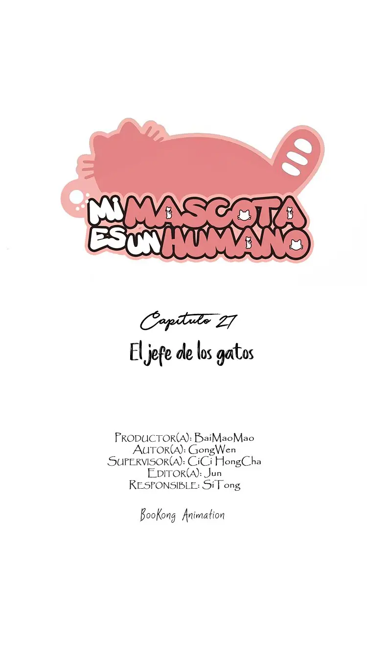 Mi Mascota es un Humano (2018) - Capítulo 27 - Página 4 - LectorTMOo