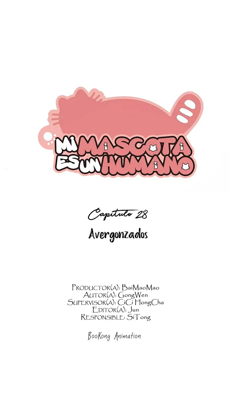 Mi Mascota es un Humano (2018) - Capítulo 28 - Página 4 - LectorTMOo