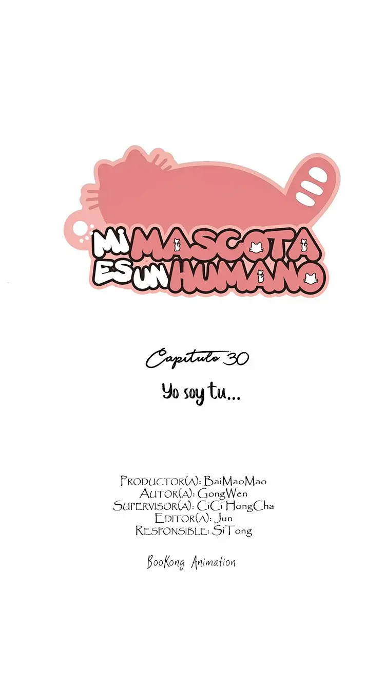 Mi Mascota es un Humano (2018) - Capítulo 30 - Página 4 - LectorTMOo