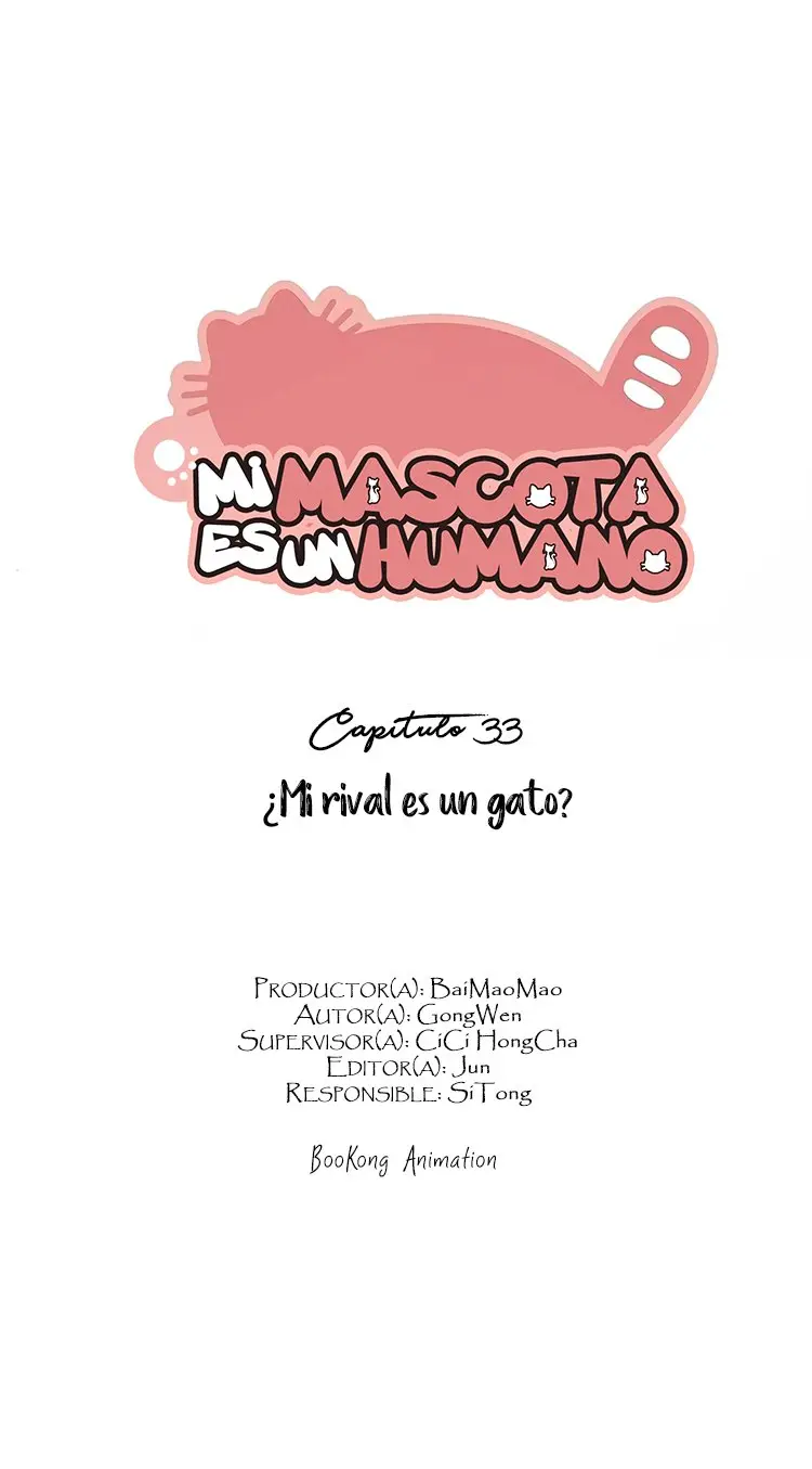Mi Mascota es un Humano (2018) - Capítulo 33 - Página 4 - LectorTMOo