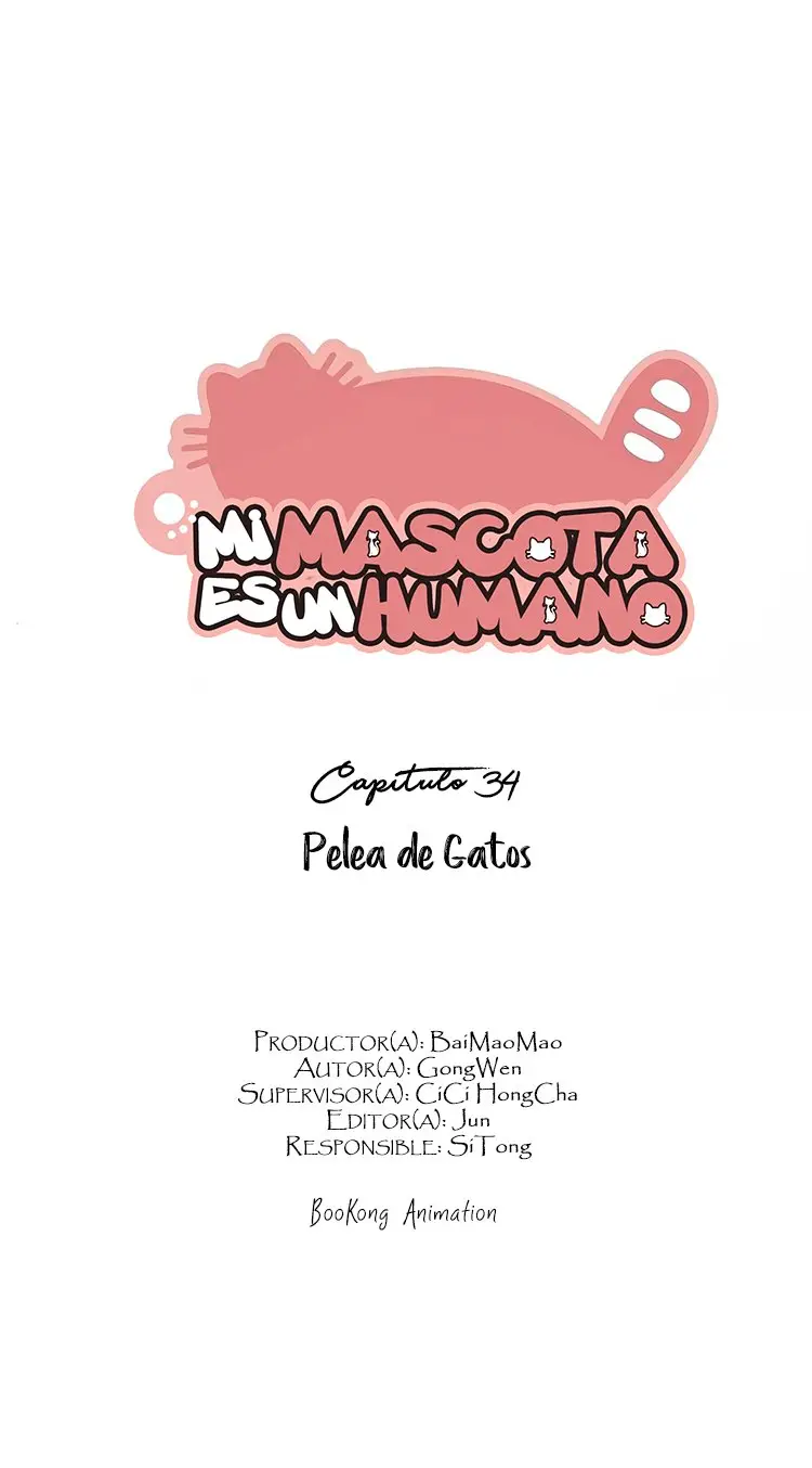 Mi Mascota es un Humano (2018) - Capítulo 34 - Página 4 - LectorTMOo