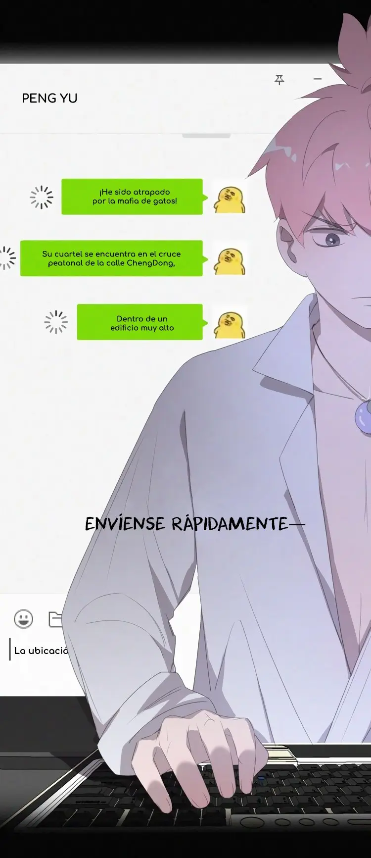 Mi Mascota es un Humano (2018) - Capítulo 36 - Página 29 - LectorTMOo
