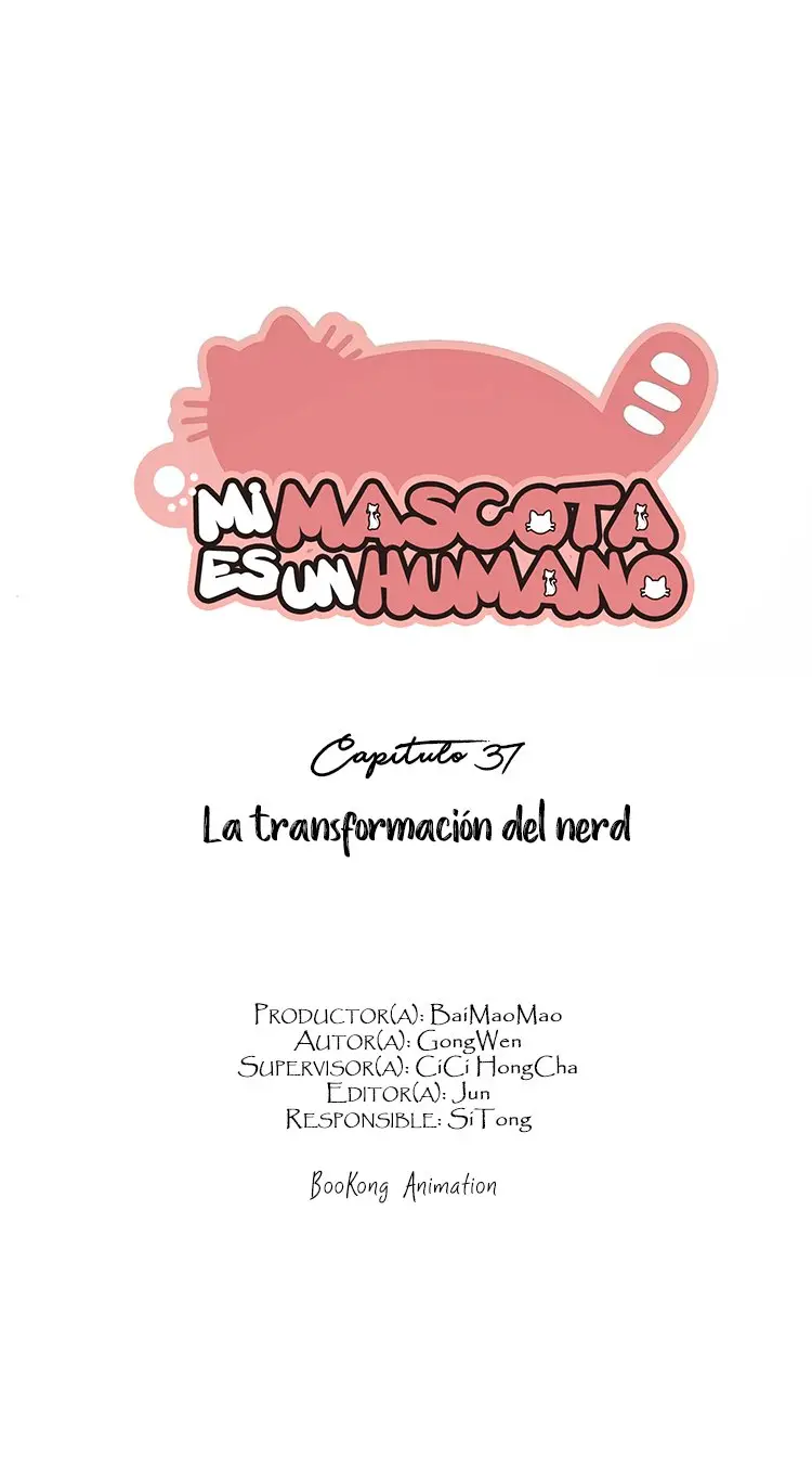 Mi Mascota es un Humano (2018) - Capítulo 37 - Página 4 - LectorTMOo