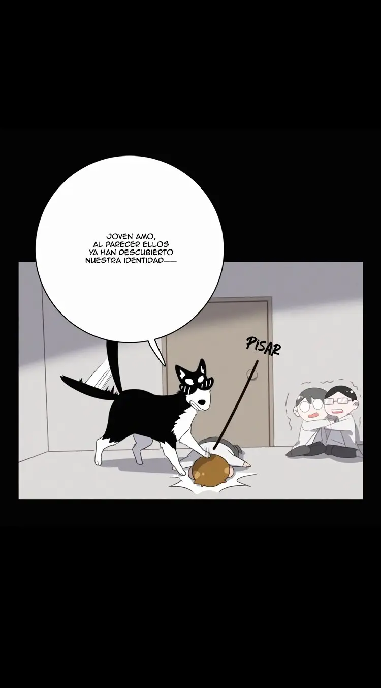 Mi Mascota es un Humano (2018) - Capítulo 38 - Página 22 - LectorTMOo