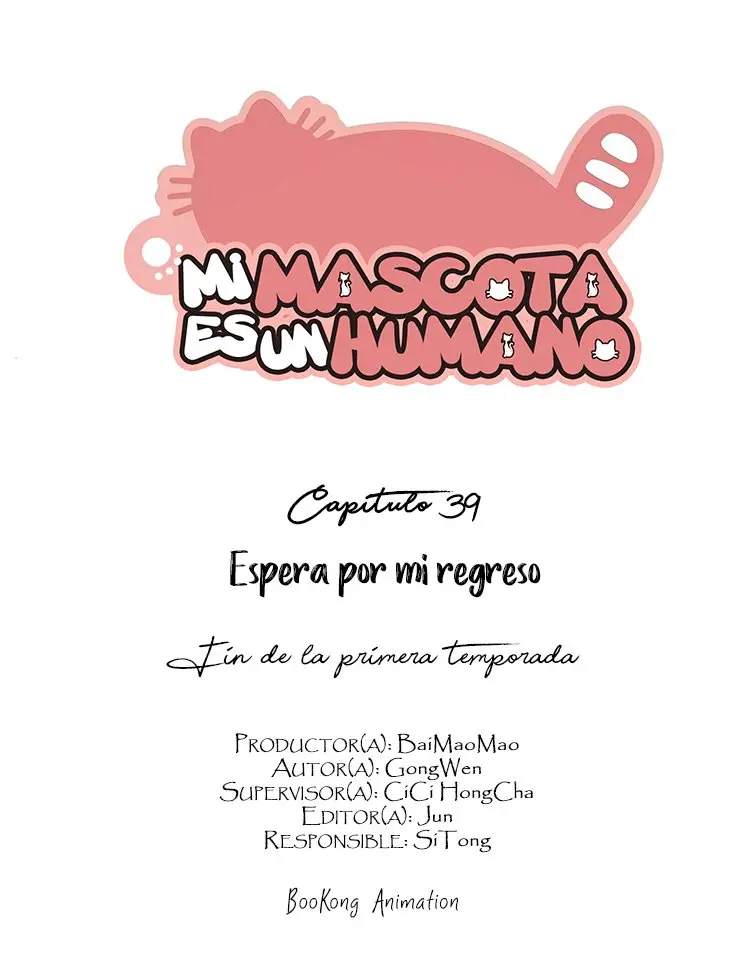 Mi Mascota es un Humano (2018) - Capítulo 39 - Página 4 - LectorTMOo