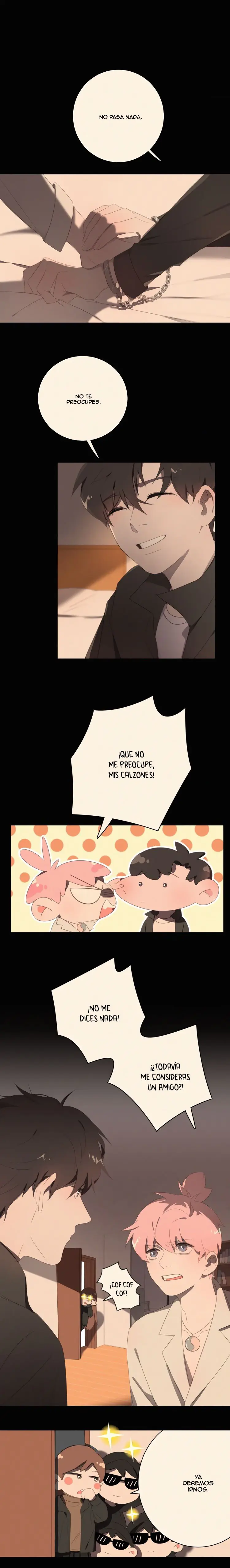 Mi Mascota es un Humano (2018) - Capítulo 39 - Página 8 - LectorTMOo