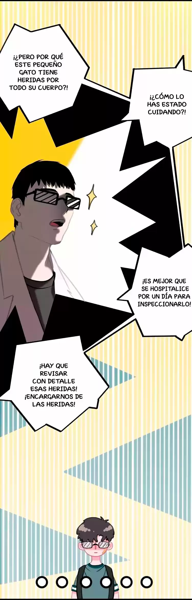 Mi Mascota es un Humano (2018) - Capítulo 4 - Página 15 - LectorTMOo
