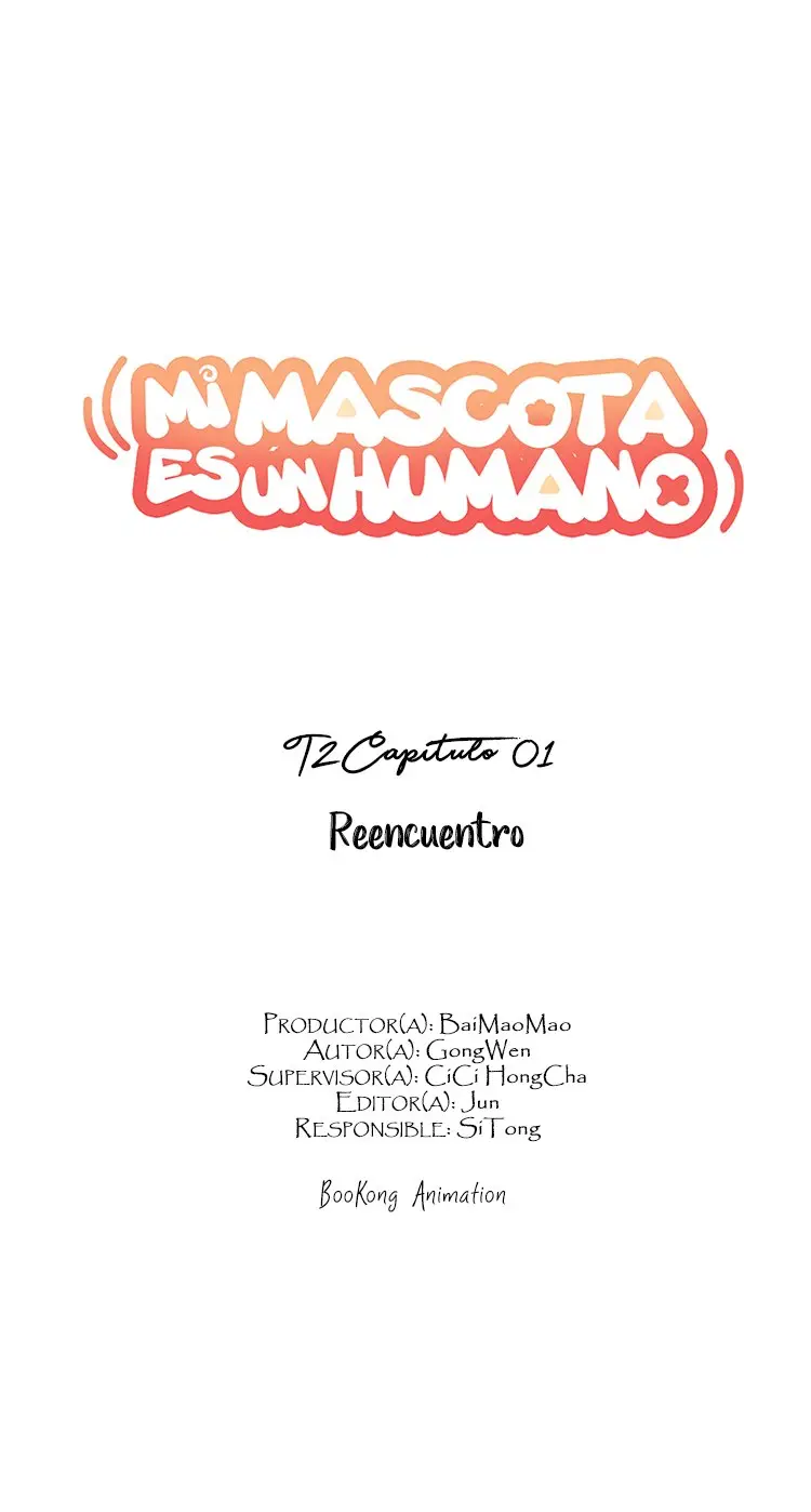 Mi Mascota es un Humano (2018) - Capítulo 40 - Página 4 - LectorTMOo