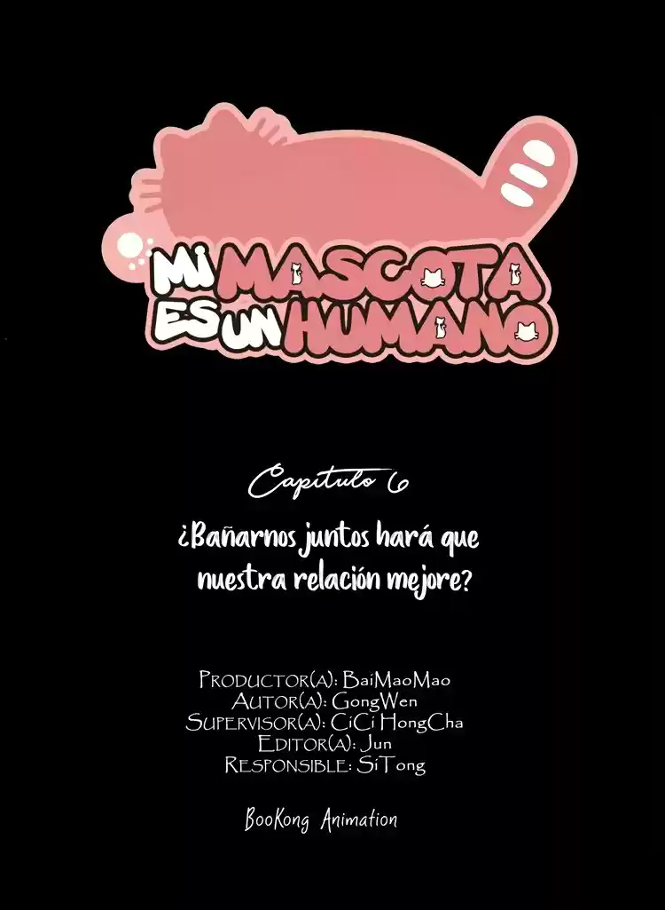 Mi Mascota es un Humano (2018) - Capítulo 6 - Página 4 - LectorTMOo
