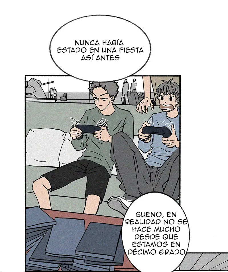 Mi mejor amigo (2019) - Capítulo 6 - Página 35 - LectorTMOo