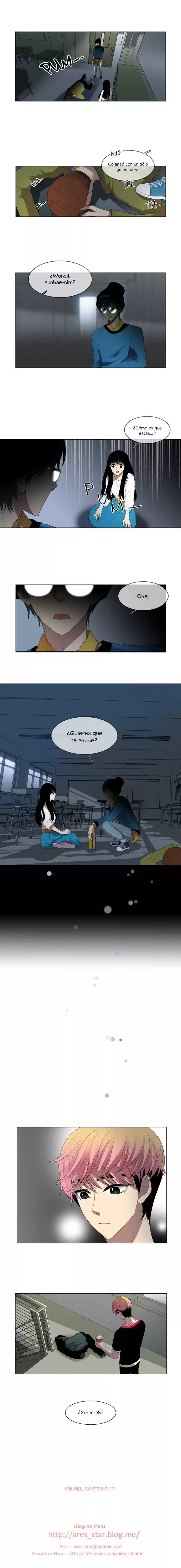 Mi Mundo Brillante (2013) - Capítulo 17 - Página 7 - LectorTMOo