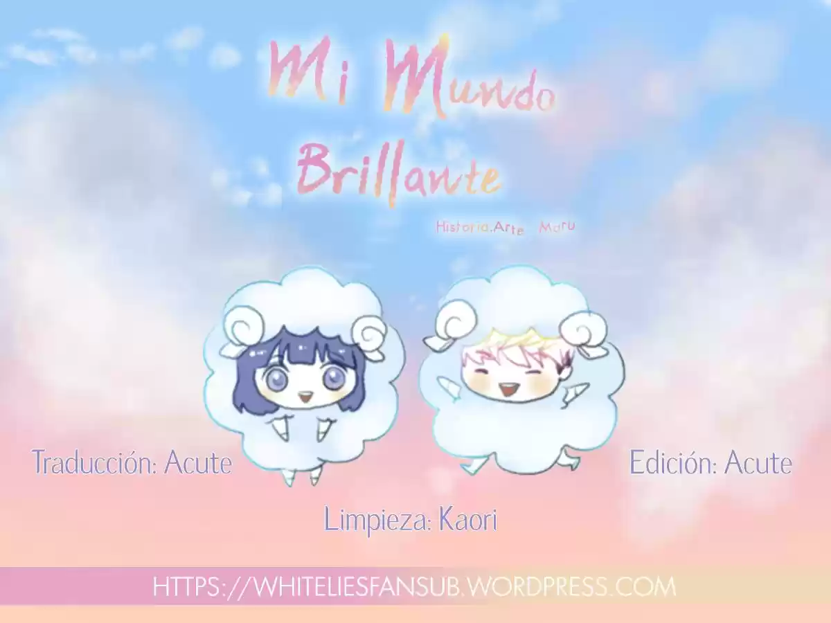 Mi Mundo Brillante (2013) - Capítulo 23 - Página 1 - LectorTMOo