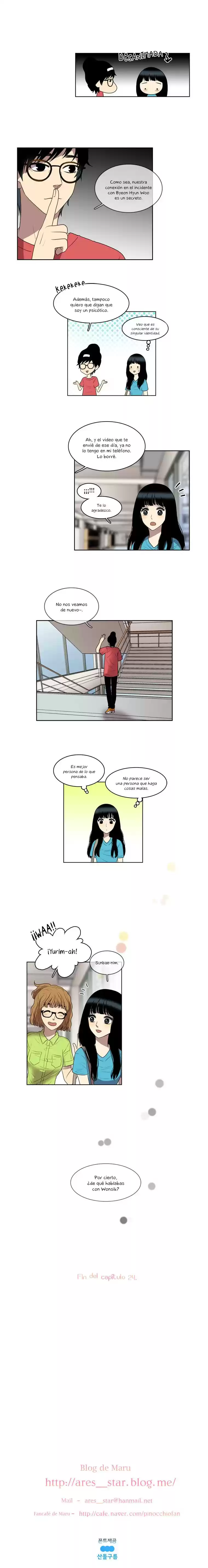 Mi Mundo Brillante (2013) - Capítulo 24 - Página 6 - LectorTMOo
