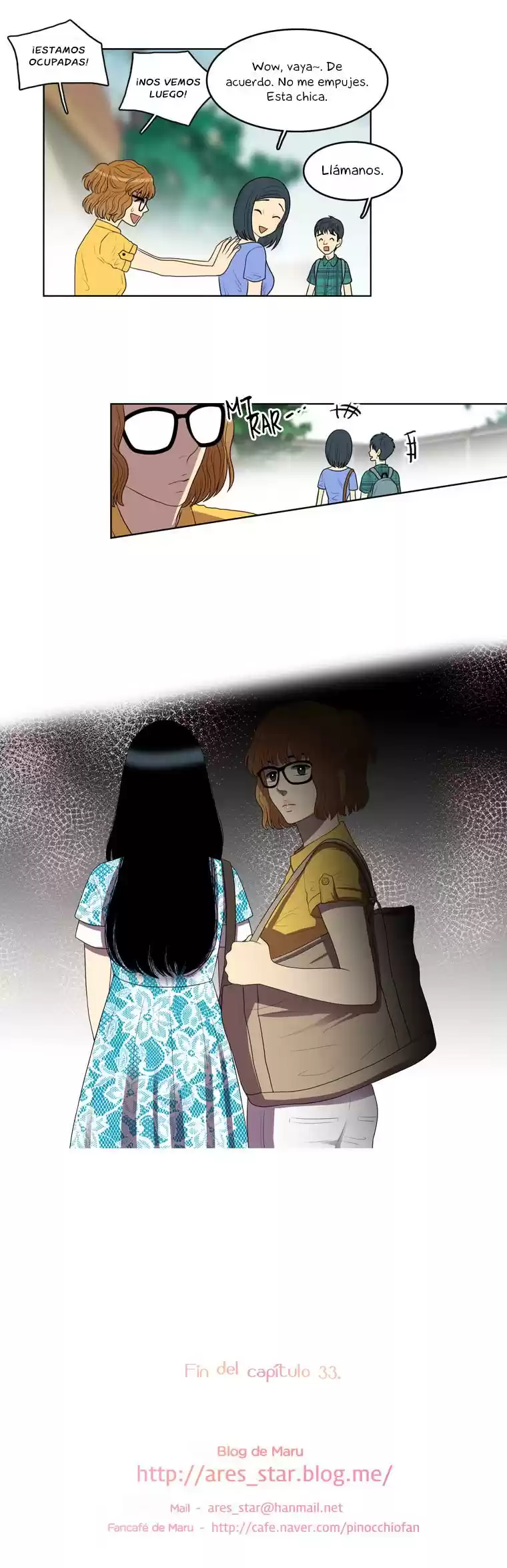 Mi Mundo Brillante (2013) - Capítulo 33 - Página 8 - LectorTMOo