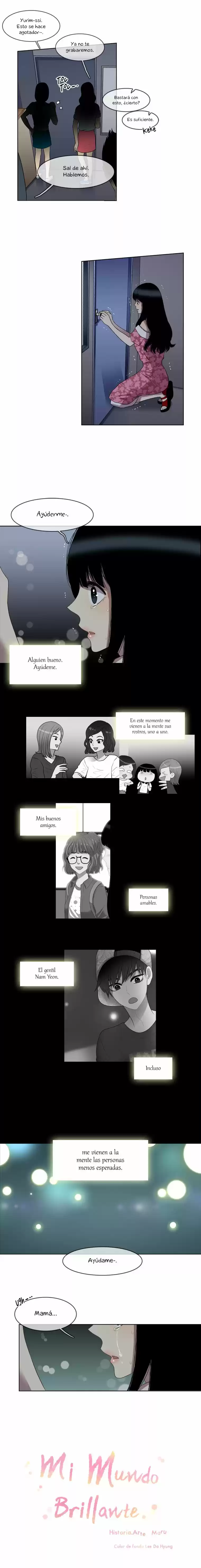 Mi Mundo Brillante (2013) - Capítulo 40 - Página 8 - LectorTMOo