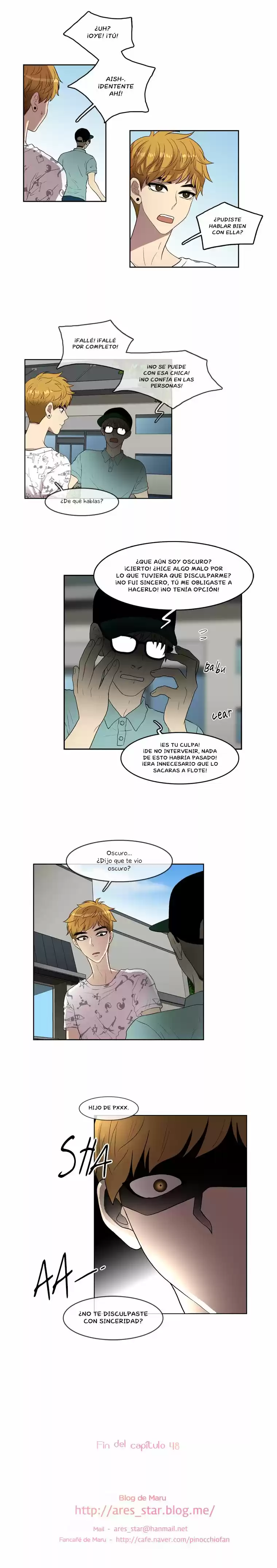 Mi Mundo Brillante (2013) - Capítulo 48 - Página 8 - LectorTMOo