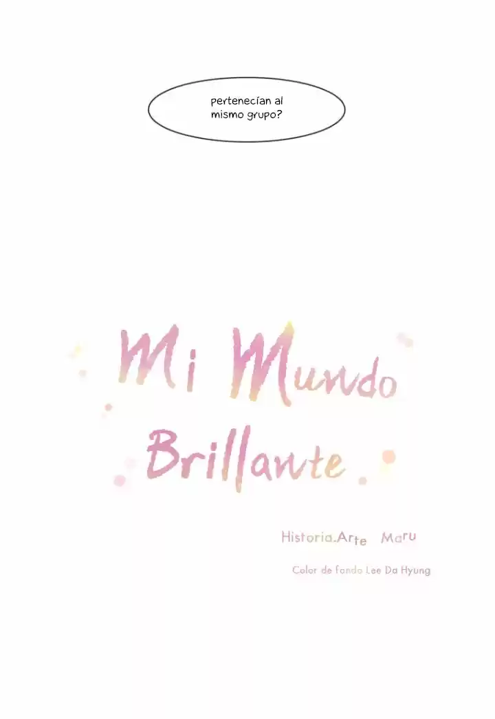 Mi Mundo Brillante (2013) - Capítulo 52 - Página 23 - LectorTMOo