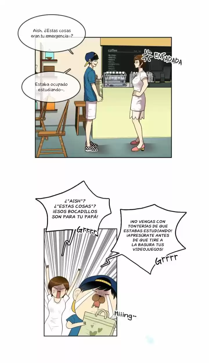 Mi Mundo Brillante (2013) - Capítulo 54 - Página 21 - LectorTMOo