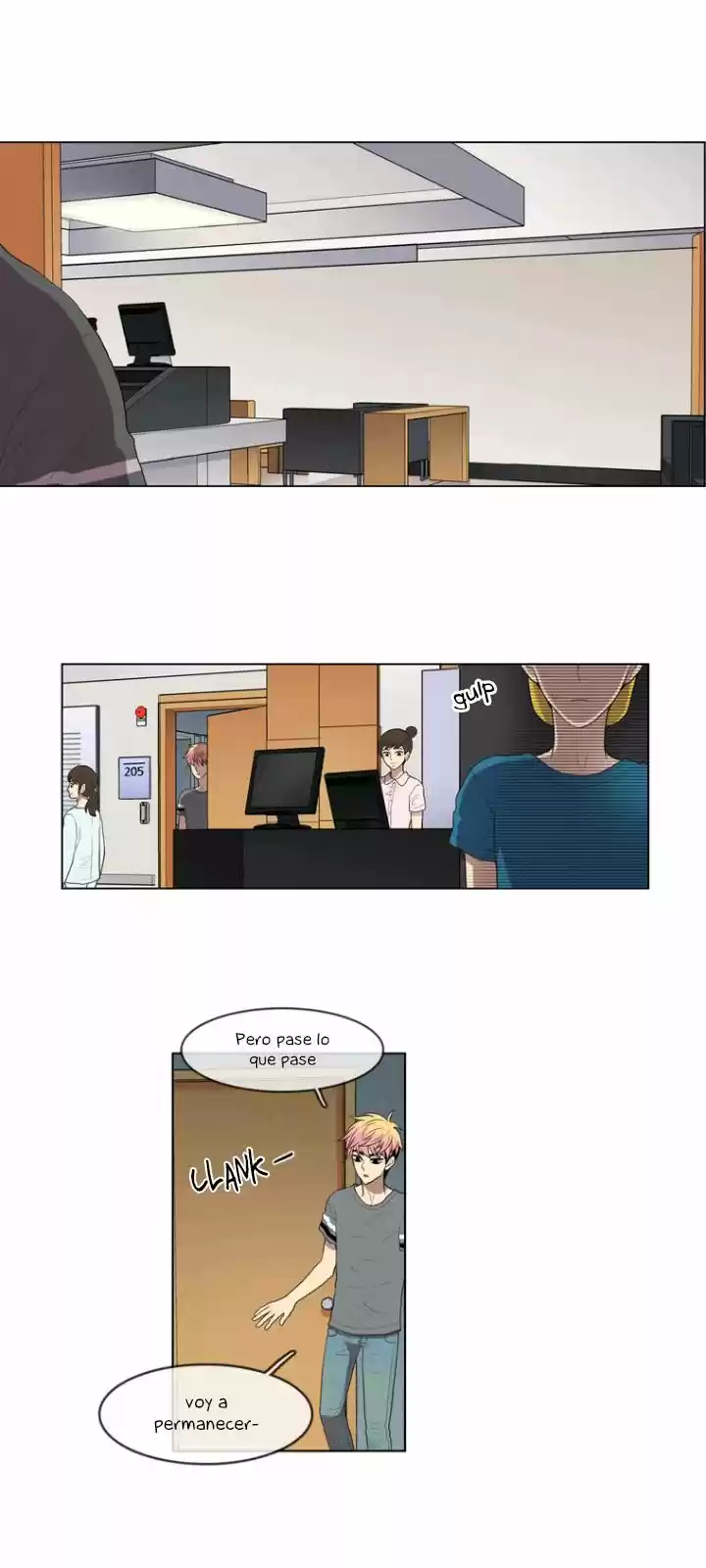 Mi Mundo Brillante (2013) - Capítulo 54 - Página 34 - LectorTMOo