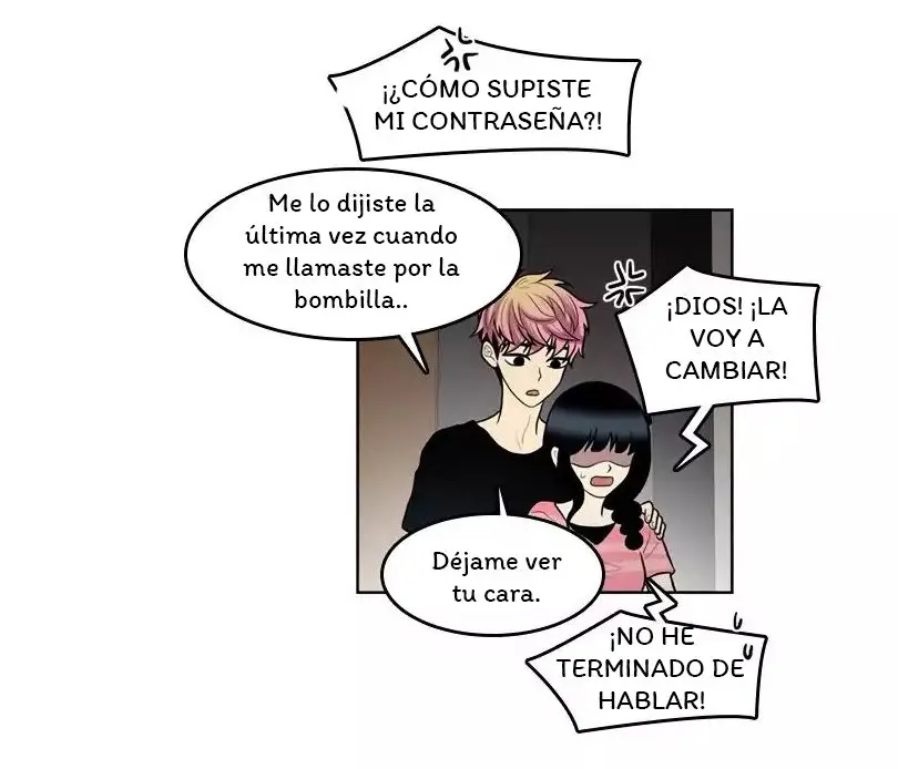 Mi Mundo Brillante (2013) - Capítulo 58 - Página 27 - LectorTMOo