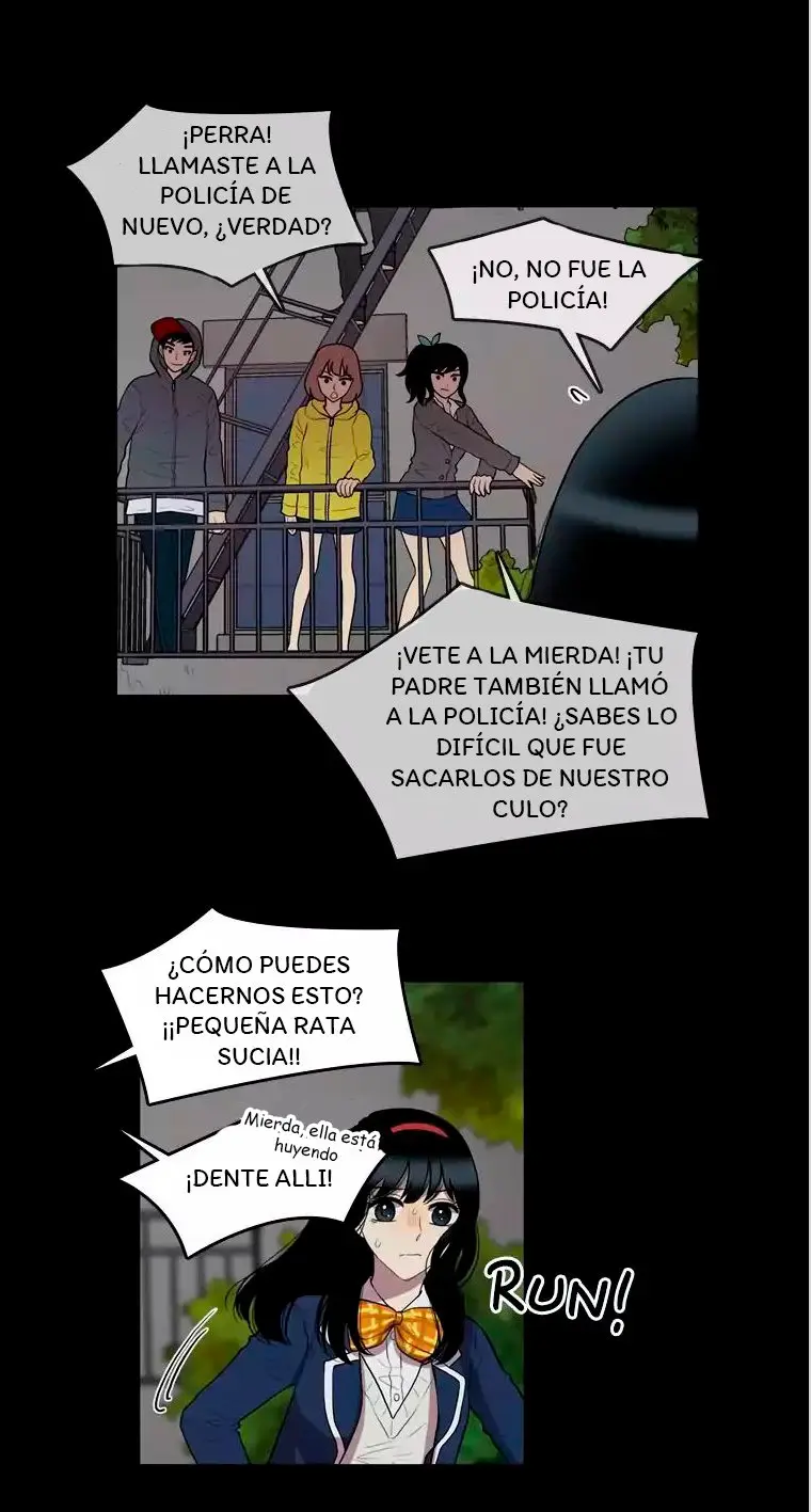 Mi Mundo Brillante (2013) - Capítulo 60 - Página 21 - LectorTMOo