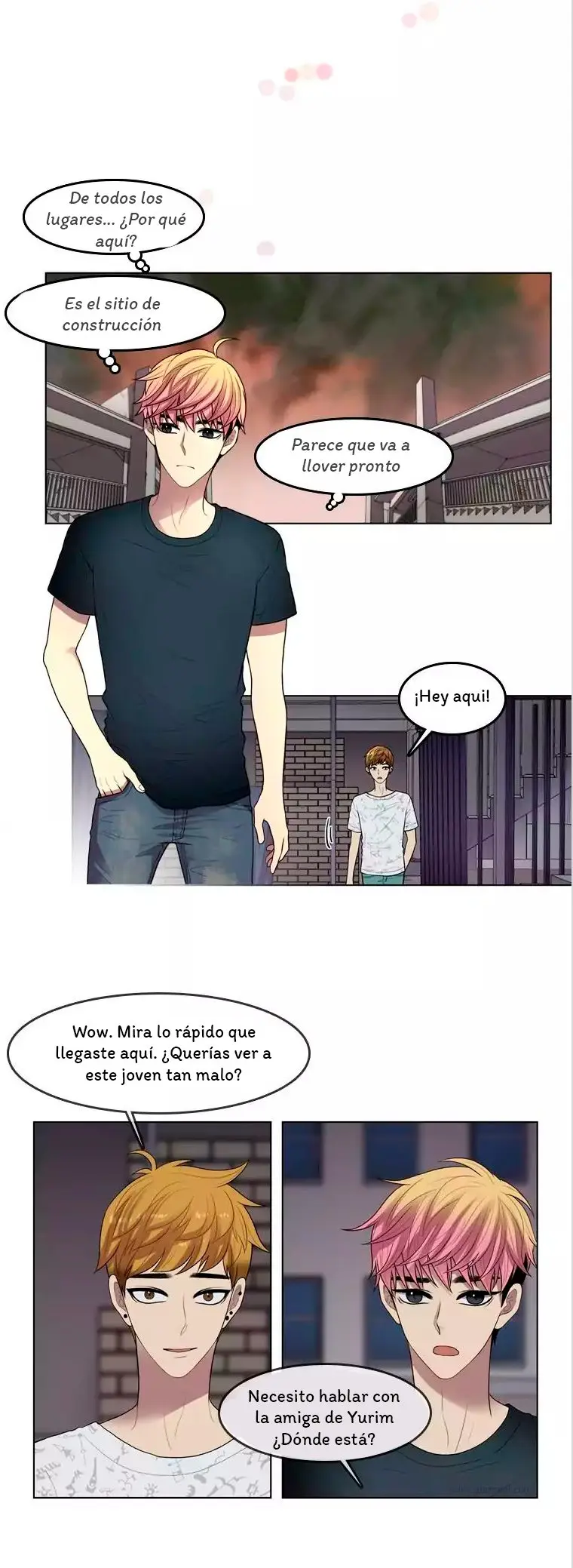 Mi Mundo Brillante (2013) - Capítulo 60 - Página 29 - LectorTMOo