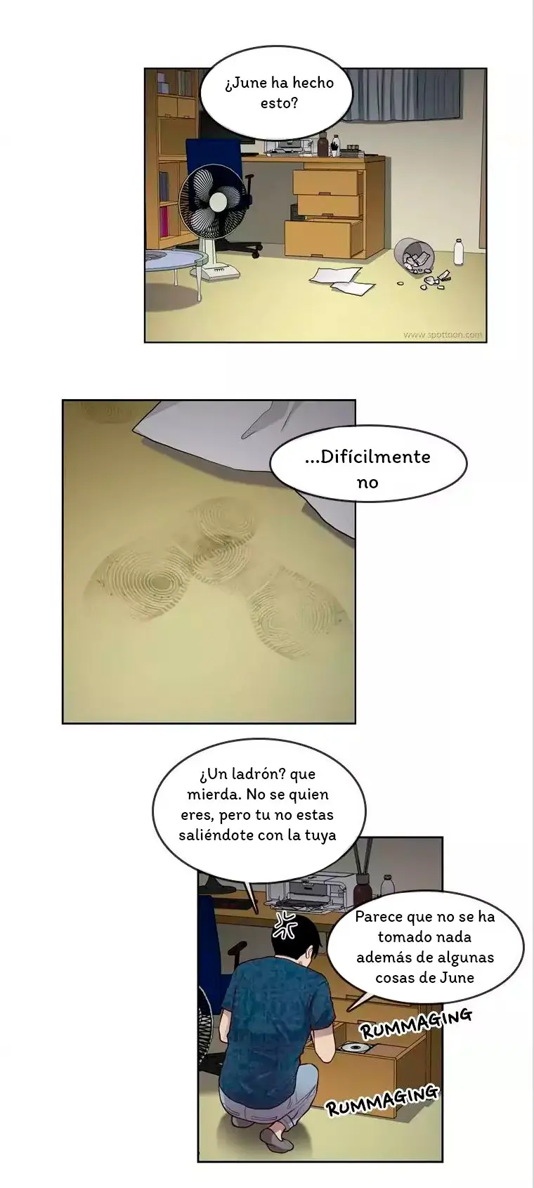 Mi Mundo Brillante (2013) - Capítulo 60 - Página 37 - LectorTMOo