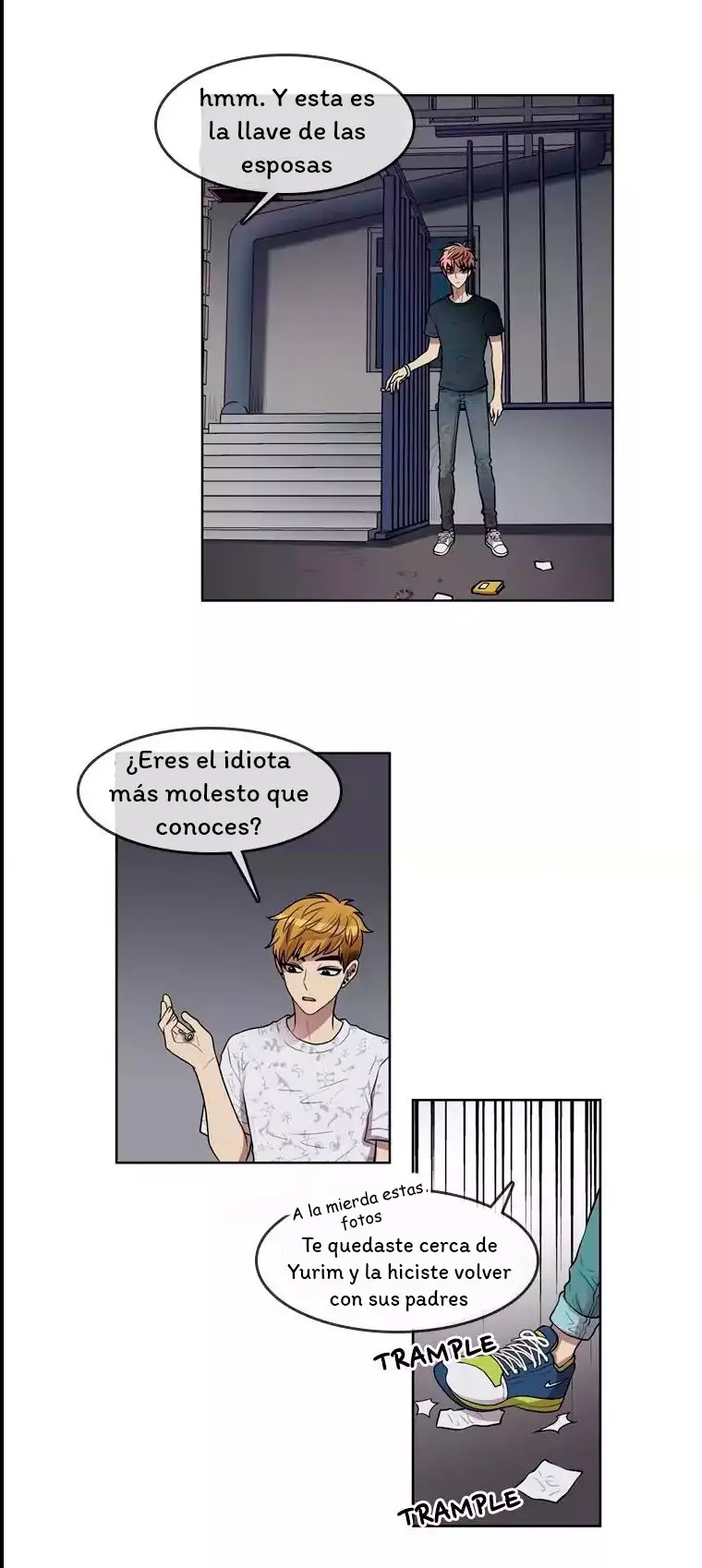 Mi Mundo Brillante (2013) - Capítulo 60 - Página 42 - LectorTMOo