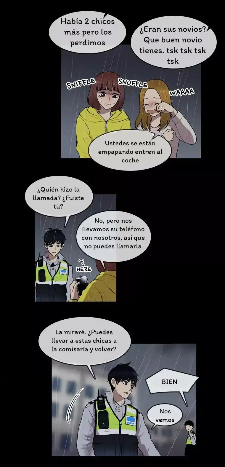 Mi Mundo Brillante (2013) - Capítulo 61 - Página 7 - LectorTMOo