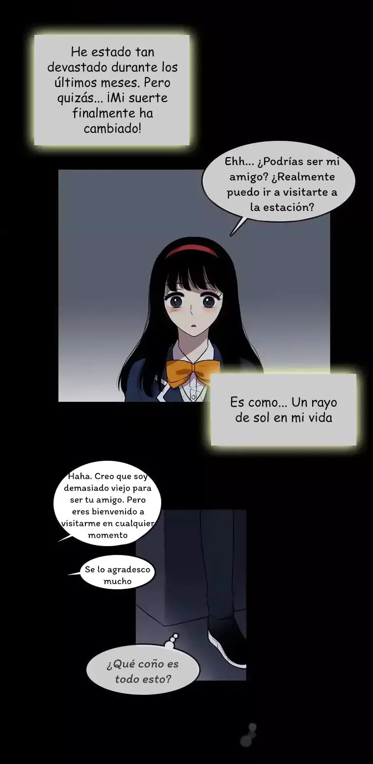 Mi Mundo Brillante (2013) - Capítulo 61 - Página 29 - LectorTMOo