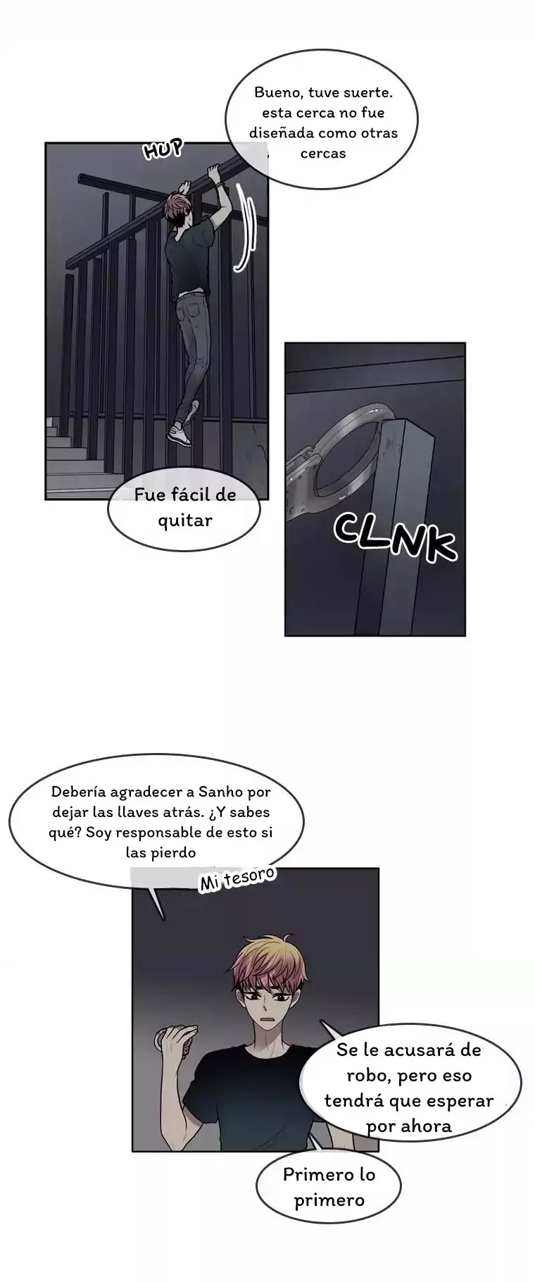 Mi Mundo Brillante (2013) - Capítulo 62 - Página 25 - LectorTMOo