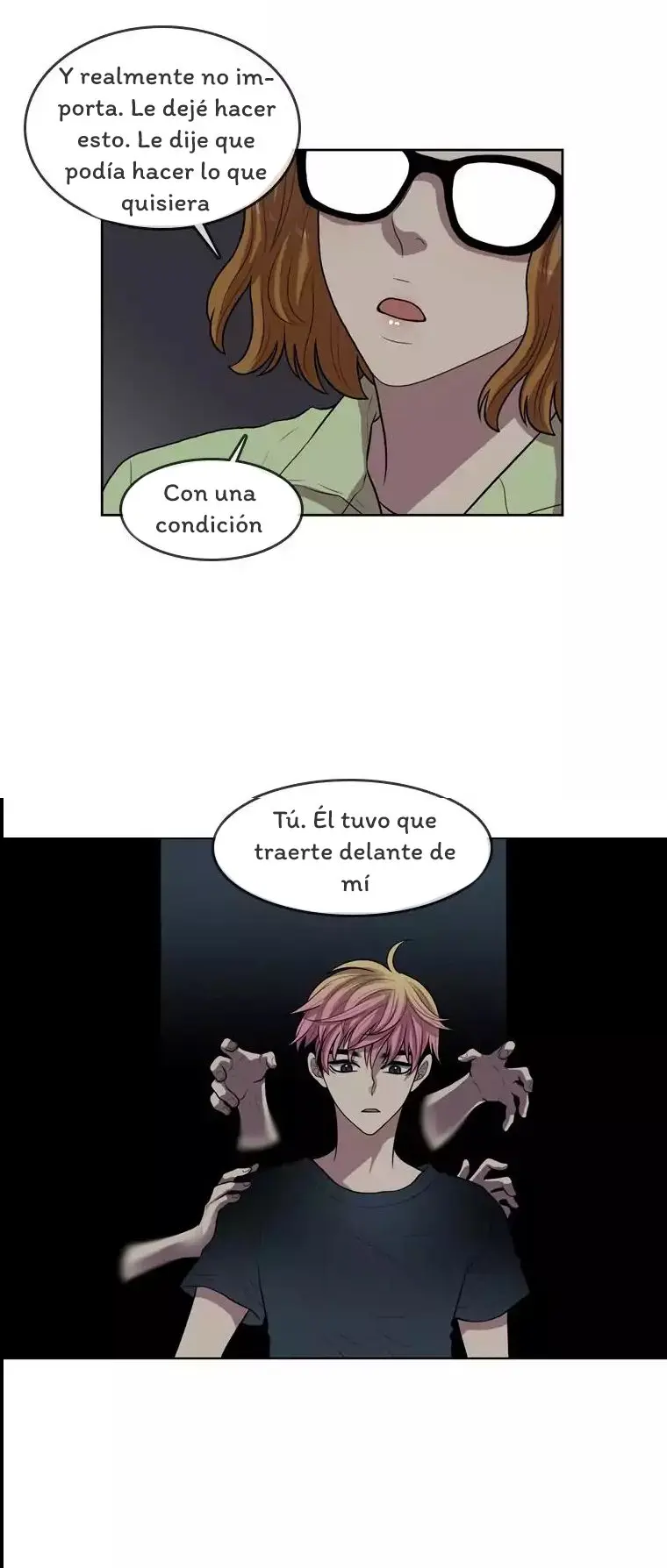 Mi Mundo Brillante (2013) - Capítulo 62 - Página 27 - LectorTMOo