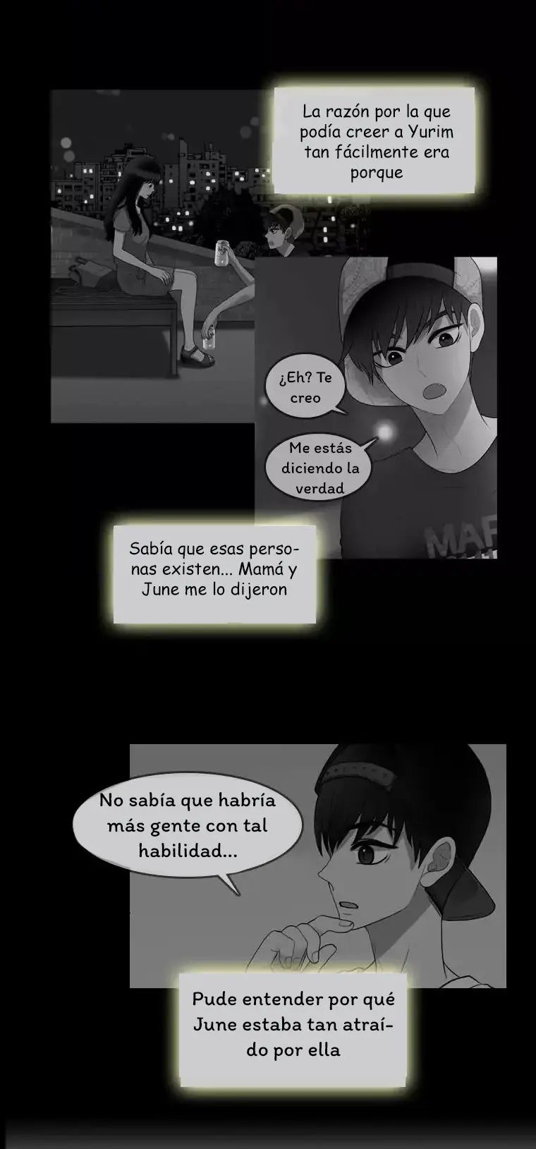 Mi Mundo Brillante (2013) - Capítulo 62 - Página 32 - LectorTMOo