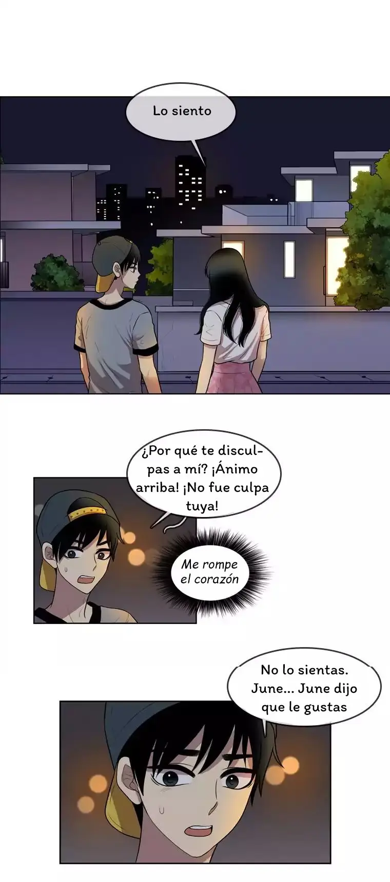 Mi Mundo Brillante (2013) - Capítulo 62 - Página 38 - LectorTMOo